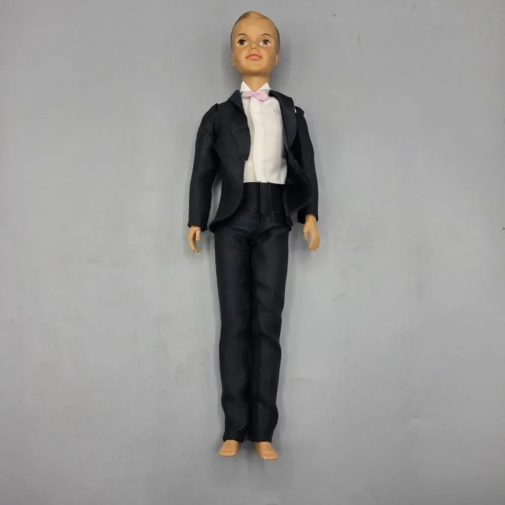 Vintage Ideal Tammy Doll and Ted Lot 1960s Fashion Dolls Groom READ